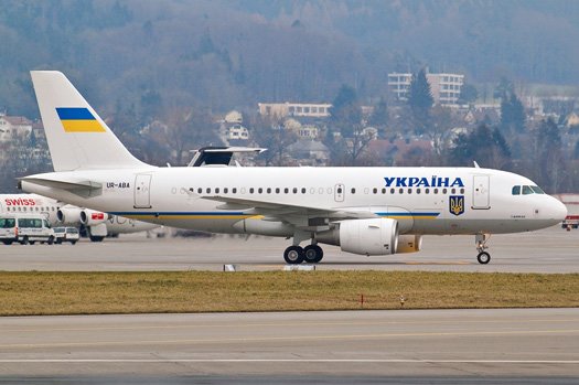      "Airbus  319"