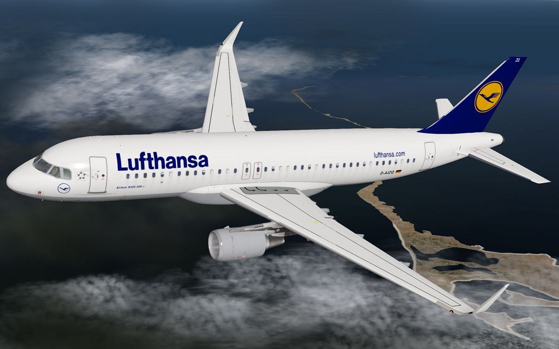      "Airbus A 320"